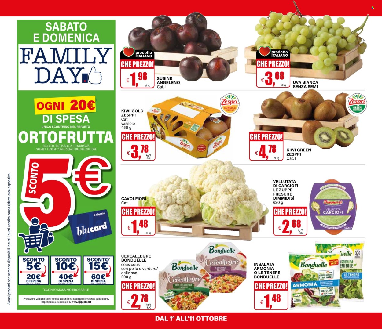 Volantino Il Gigante - 1/10/2026 - 10/10/2026. Pagina 10