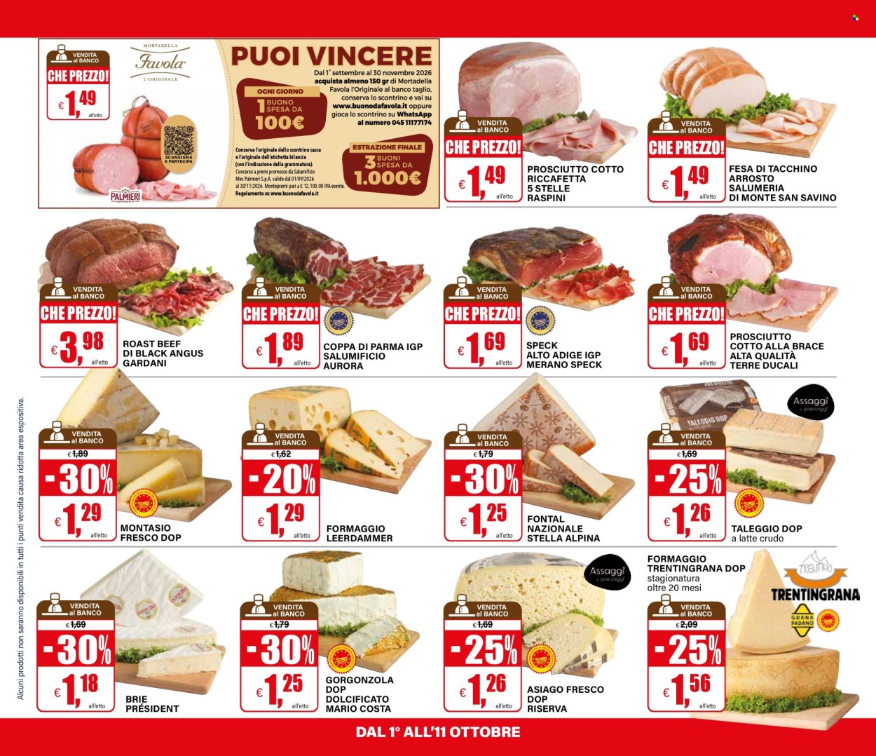 Volantino Il Gigante - 1/10/2026 - 10/10/2026. Pagina 12
