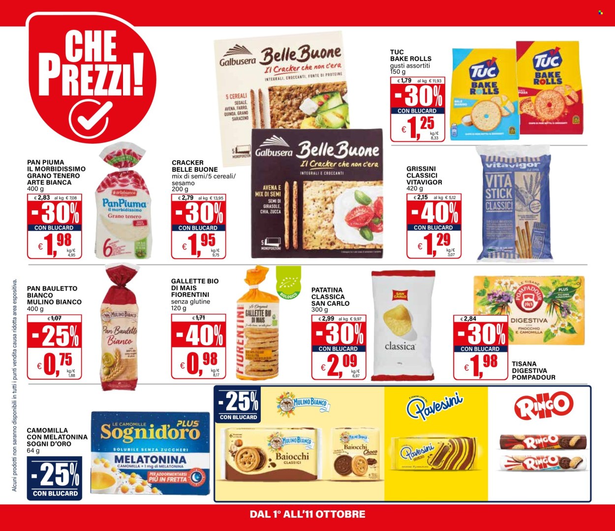 Volantino Il Gigante - 1/10/2026 - 10/10/2026. Pagina 22