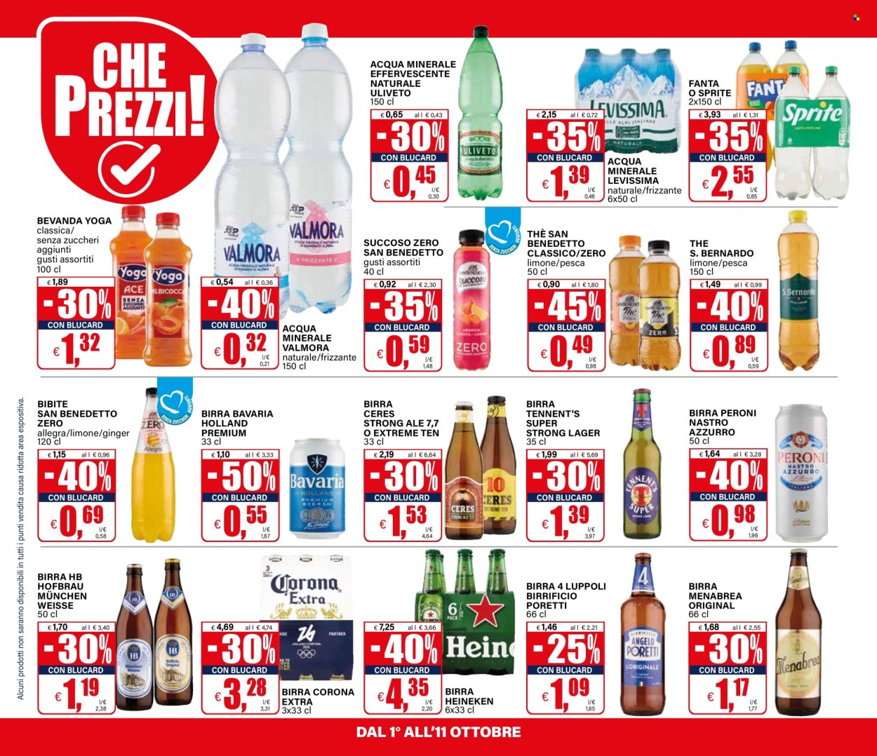 Volantino Il Gigante - 1/10/2026 - 10/10/2026. Pagina 26
