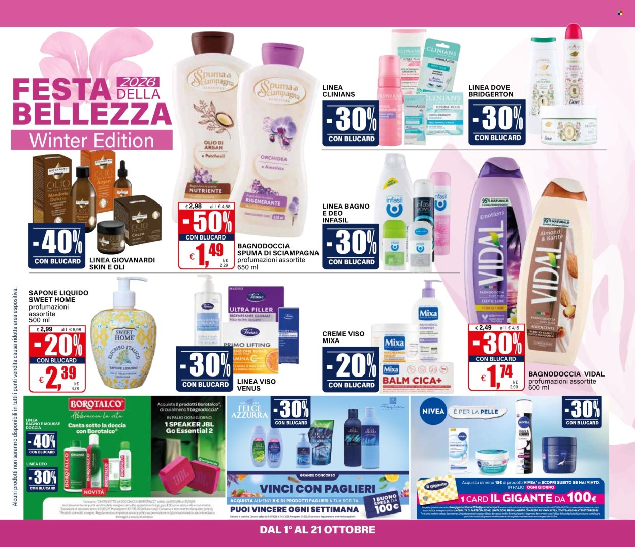 Volantino Il Gigante - 1/10/2026 - 10/10/2026. Pagina 32