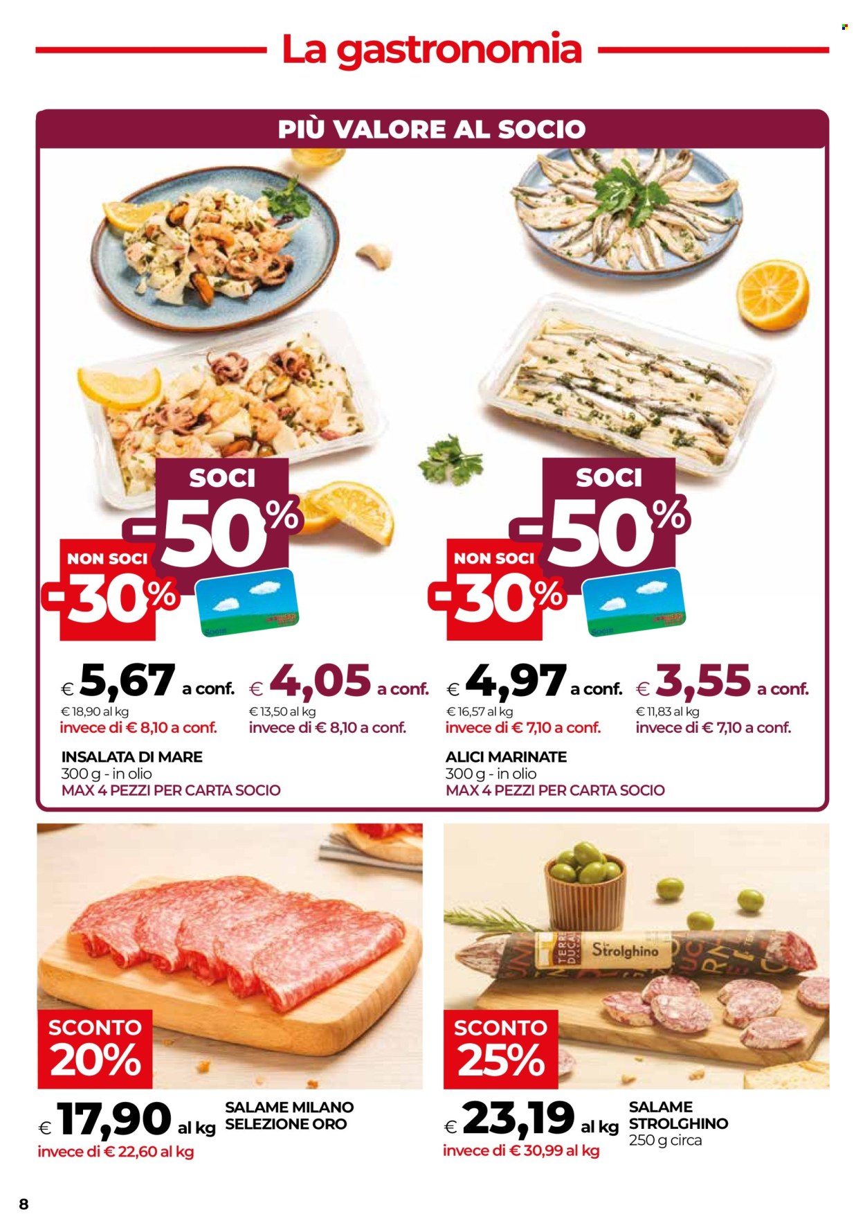 Volantino Coop - 1/10/2026 - 14/10/2026. Pagina 8