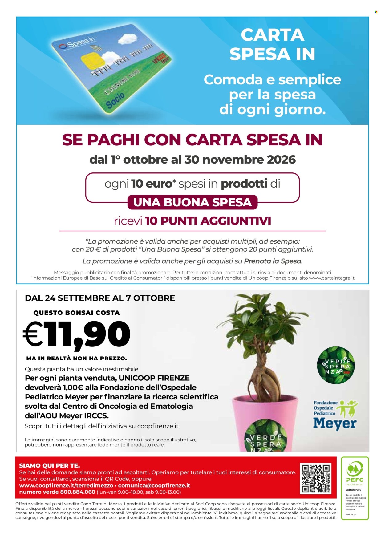 Volantino Coop - 1/10/2026 - 14/10/2026. Pagina 44