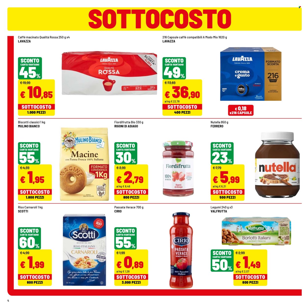 Volantino Iper, La grande i - 1/10/2026 - 10/10/2026. Pagina 4