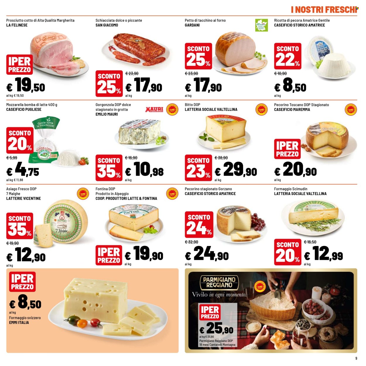Volantino Iper, La grande i - 1/10/2026 - 10/10/2026. Pagina 9