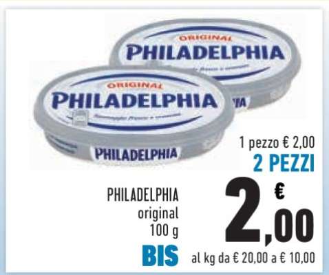 PHILADELPHIA original