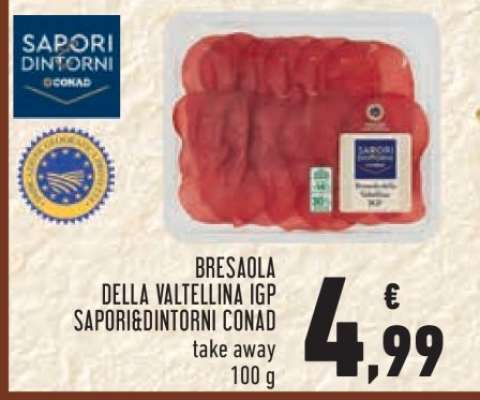 Bresaola della Valtellina IGP