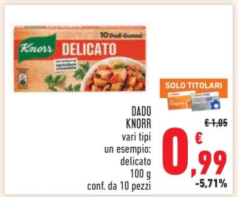 DADO KNORR