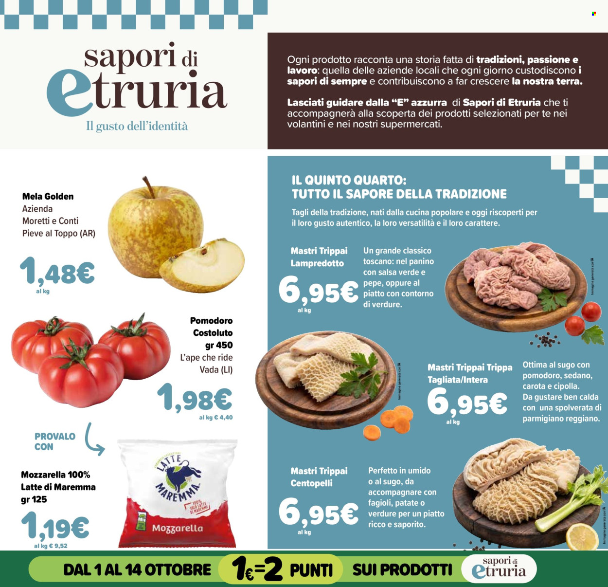 Volantino Famila - 1/10/2026 - 14/10/2026. Pagina 2