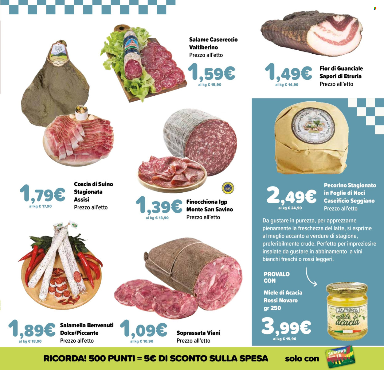 Volantino Famila - 1/10/2026 - 14/10/2026. Pagina 3