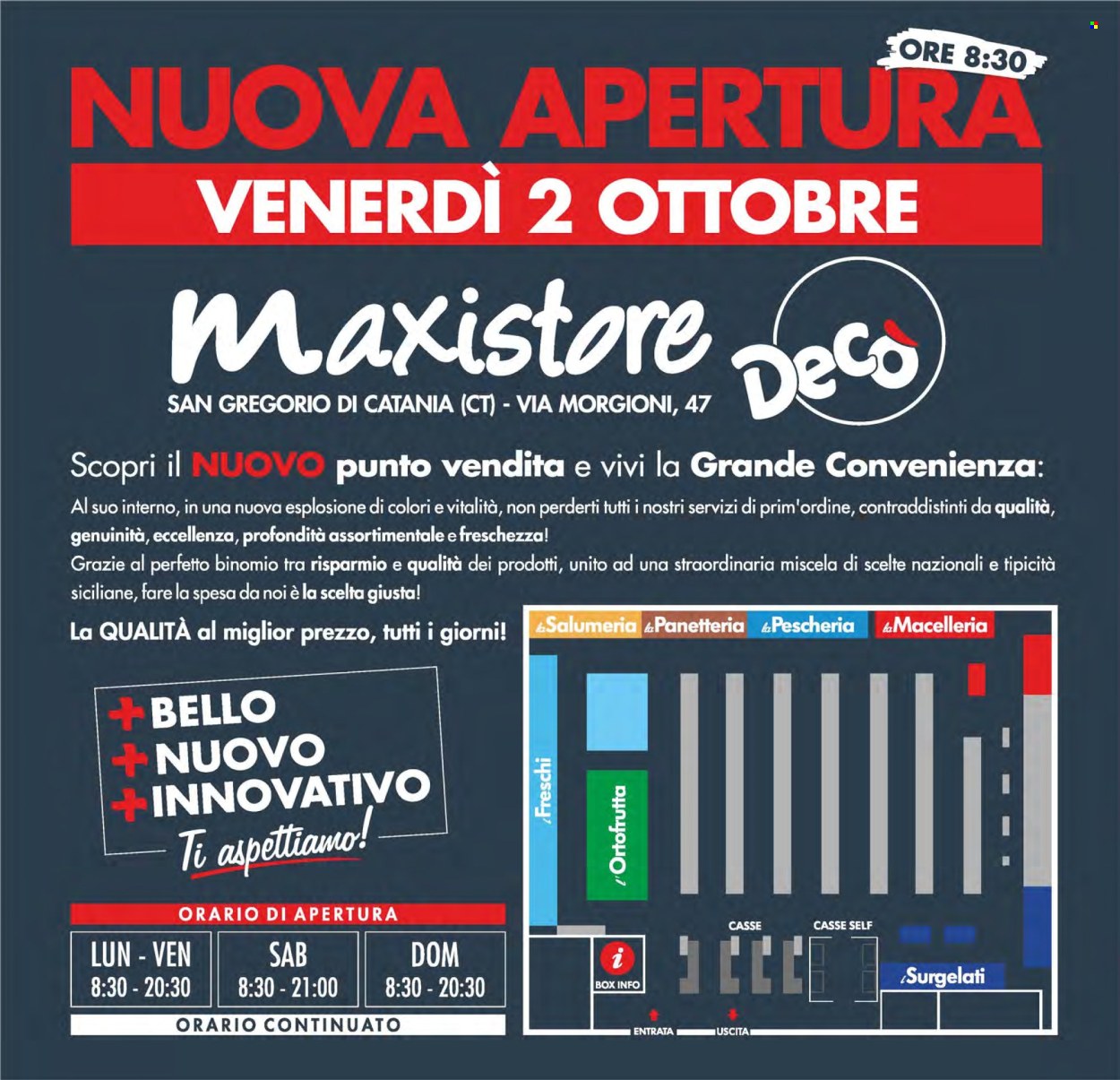 Volantino Deco - 2/10/2026 - 12/10/2026. Pagina 2