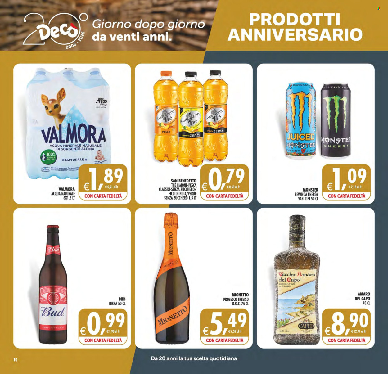 Volantino Deco - 2/10/2026 - 12/10/2026. Pagina 10