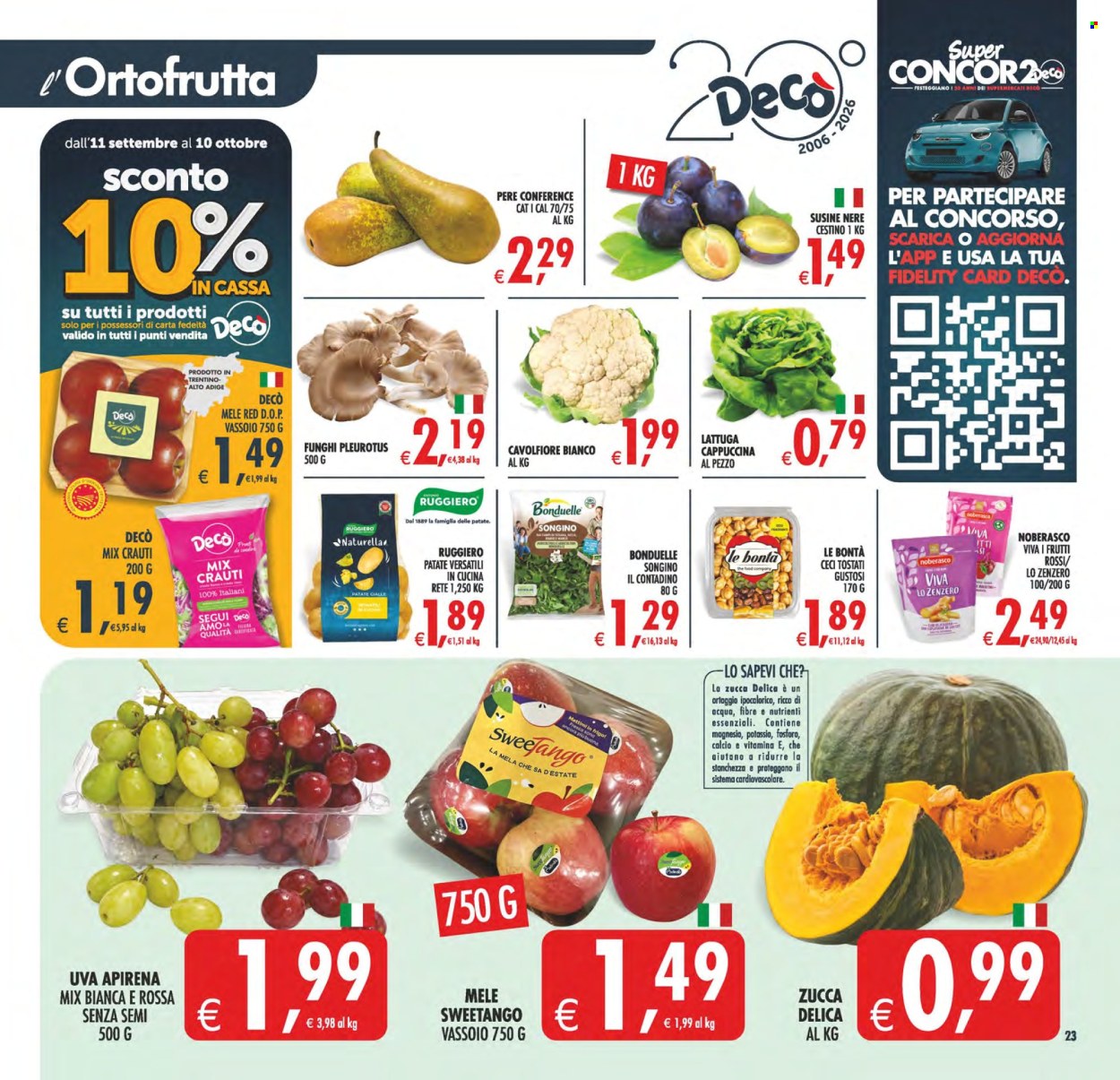 Volantino Deco - 2/10/2026 - 12/10/2026. Pagina 23