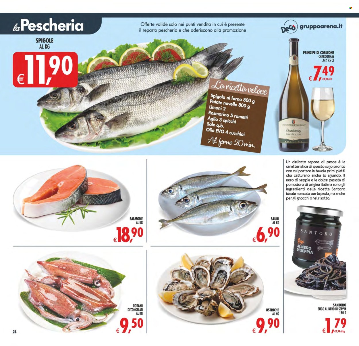 Volantino Deco - 2/10/2026 - 12/10/2026. Pagina 24