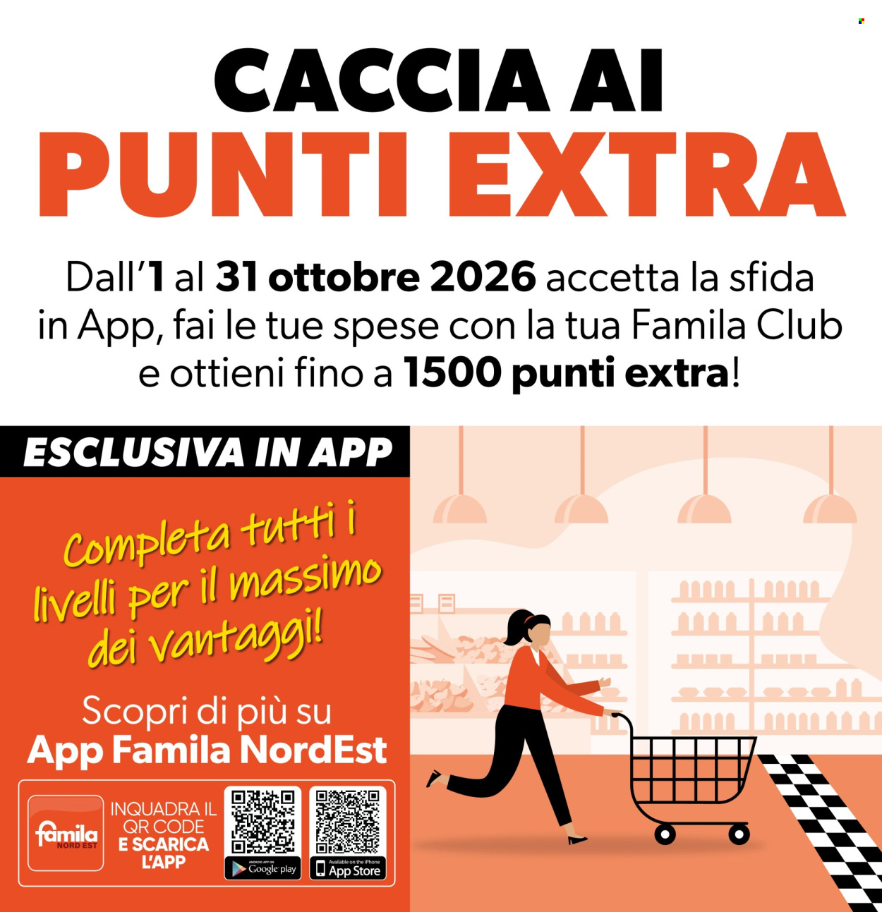 Volantino Famila - 1/10/2026 - 14/10/2026. Pagina 15