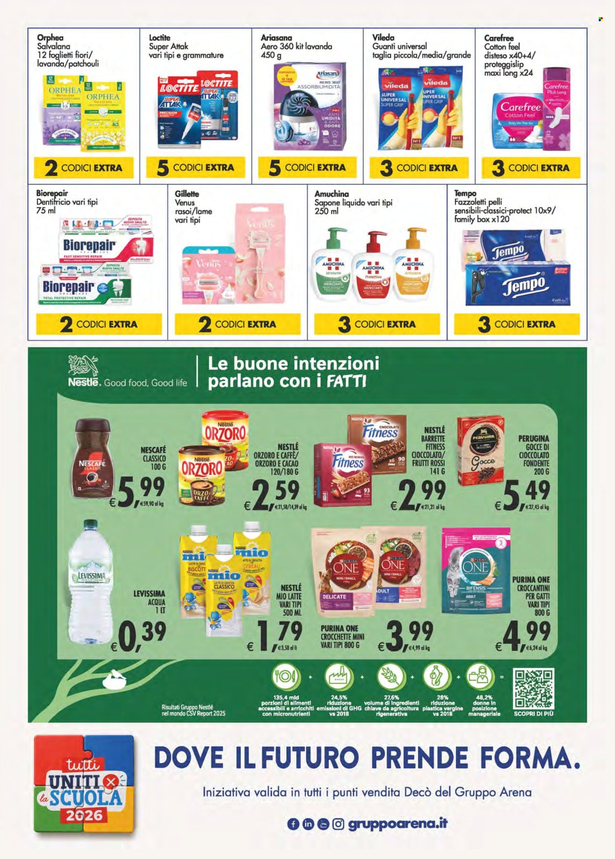 Volantino Deco - 2/10/2026 - 12/10/2026. Pagina 4