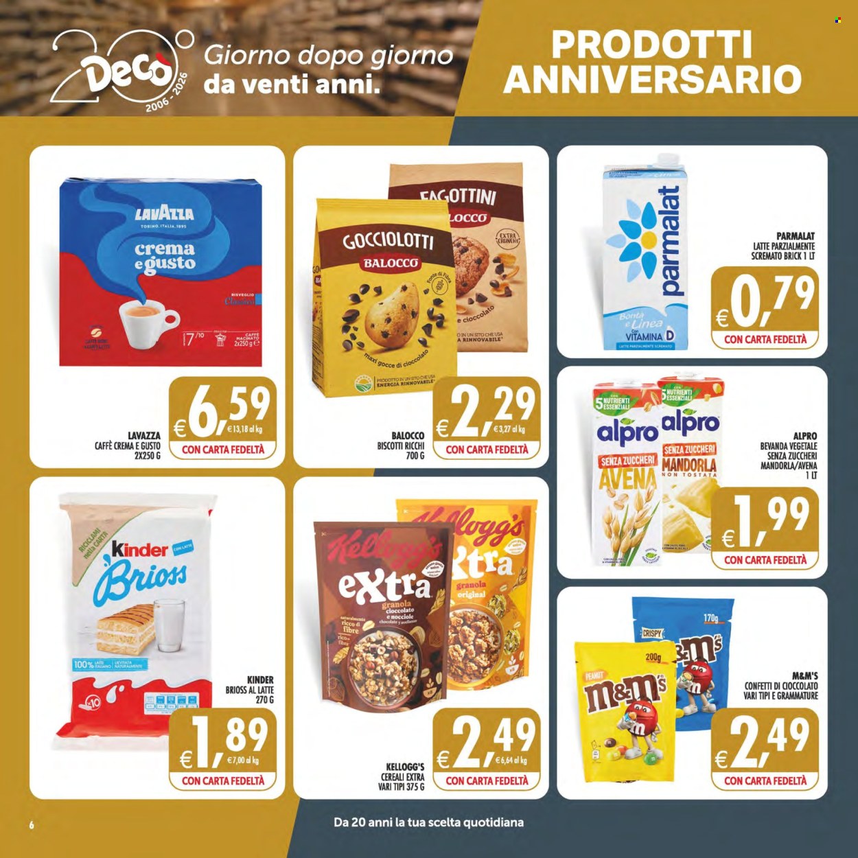 Volantino Deco - 2/10/2026 - 12/10/2026. Pagina 6