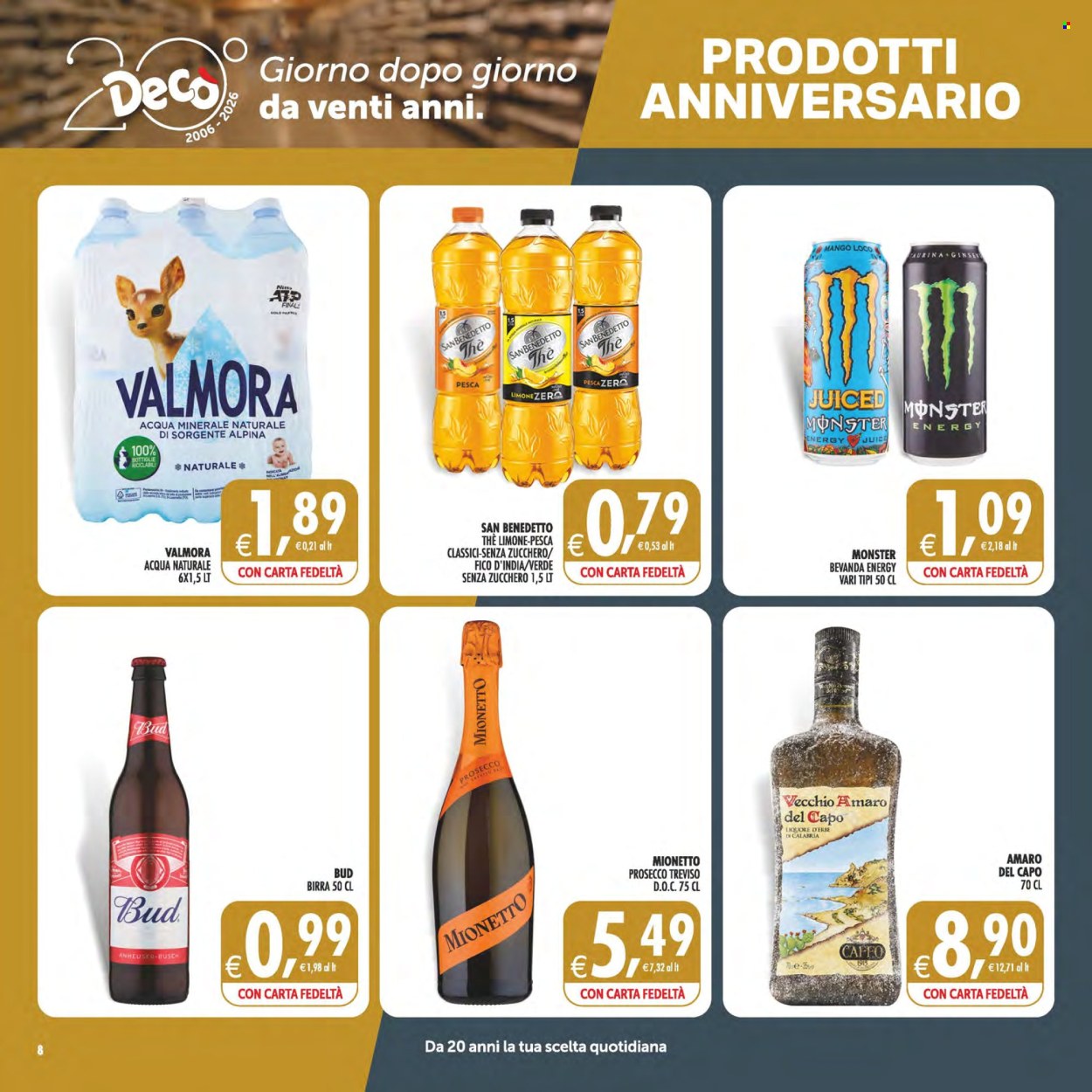 Volantino Deco - 2/10/2026 - 12/10/2026. Pagina 8