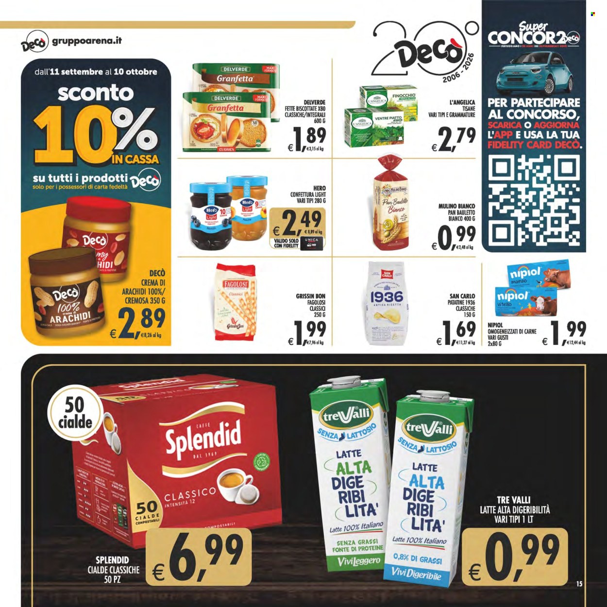 Volantino Deco - 2/10/2026 - 12/10/2026. Pagina 15