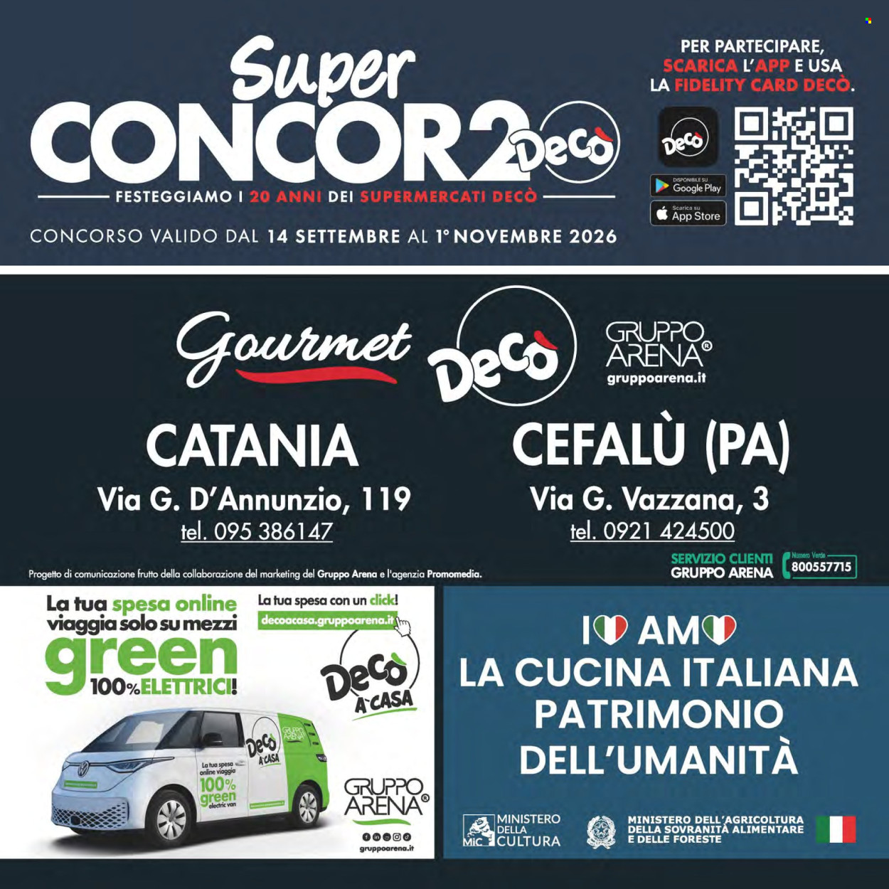 Volantino Deco - 2/10/2026 - 12/10/2026. Pagina 40