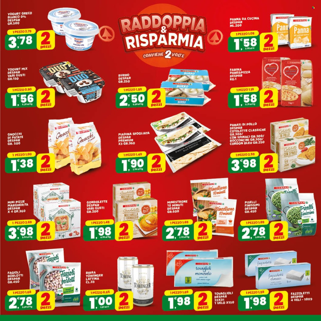 Volantino Interspar - 2/10/2026 - 11/10/2026. Pagina 11