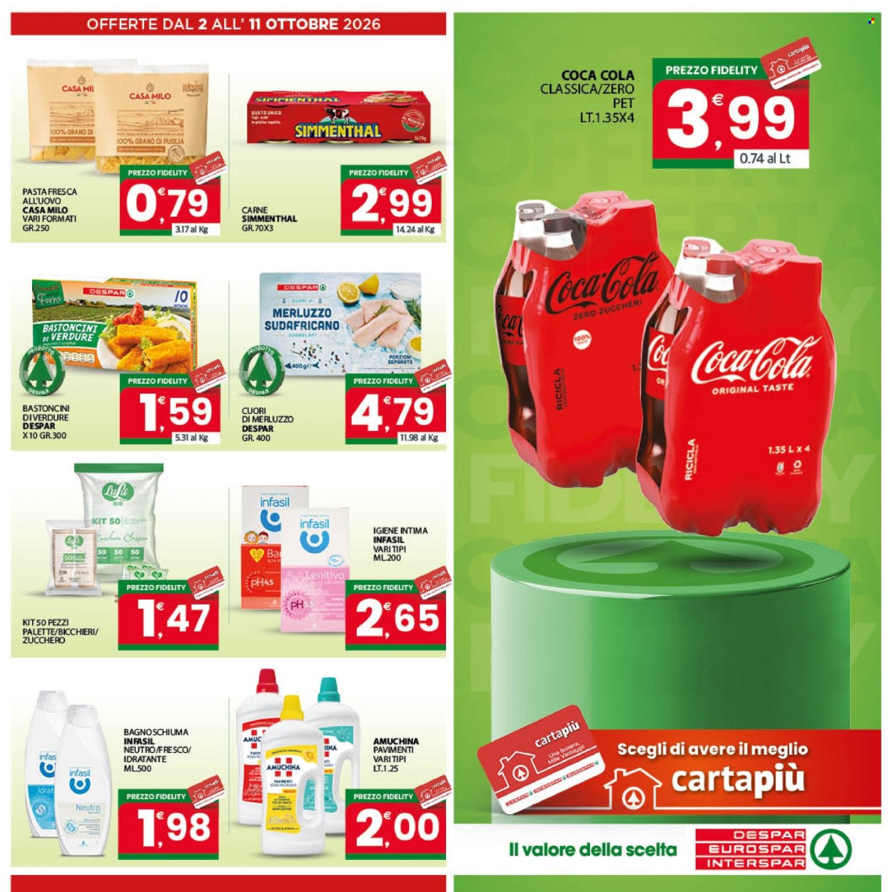 Volantino Interspar - 2/10/2026 - 11/10/2026. Pagina 15