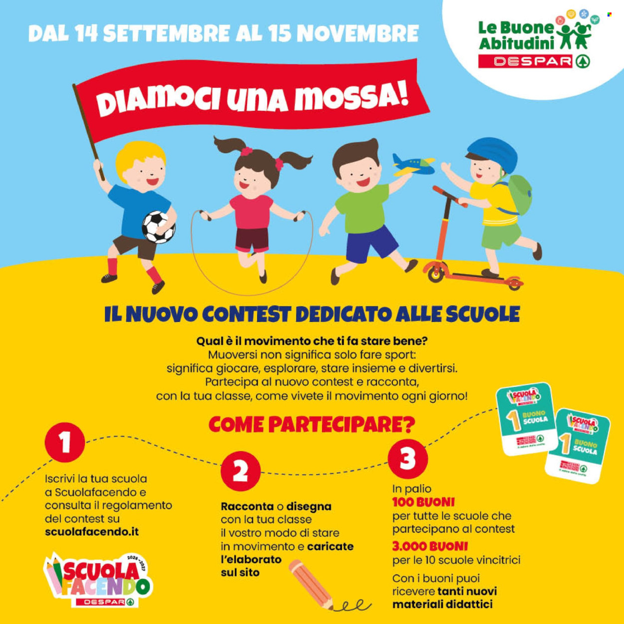 Volantino Interspar - 2/10/2026 - 11/10/2026. Pagina 23