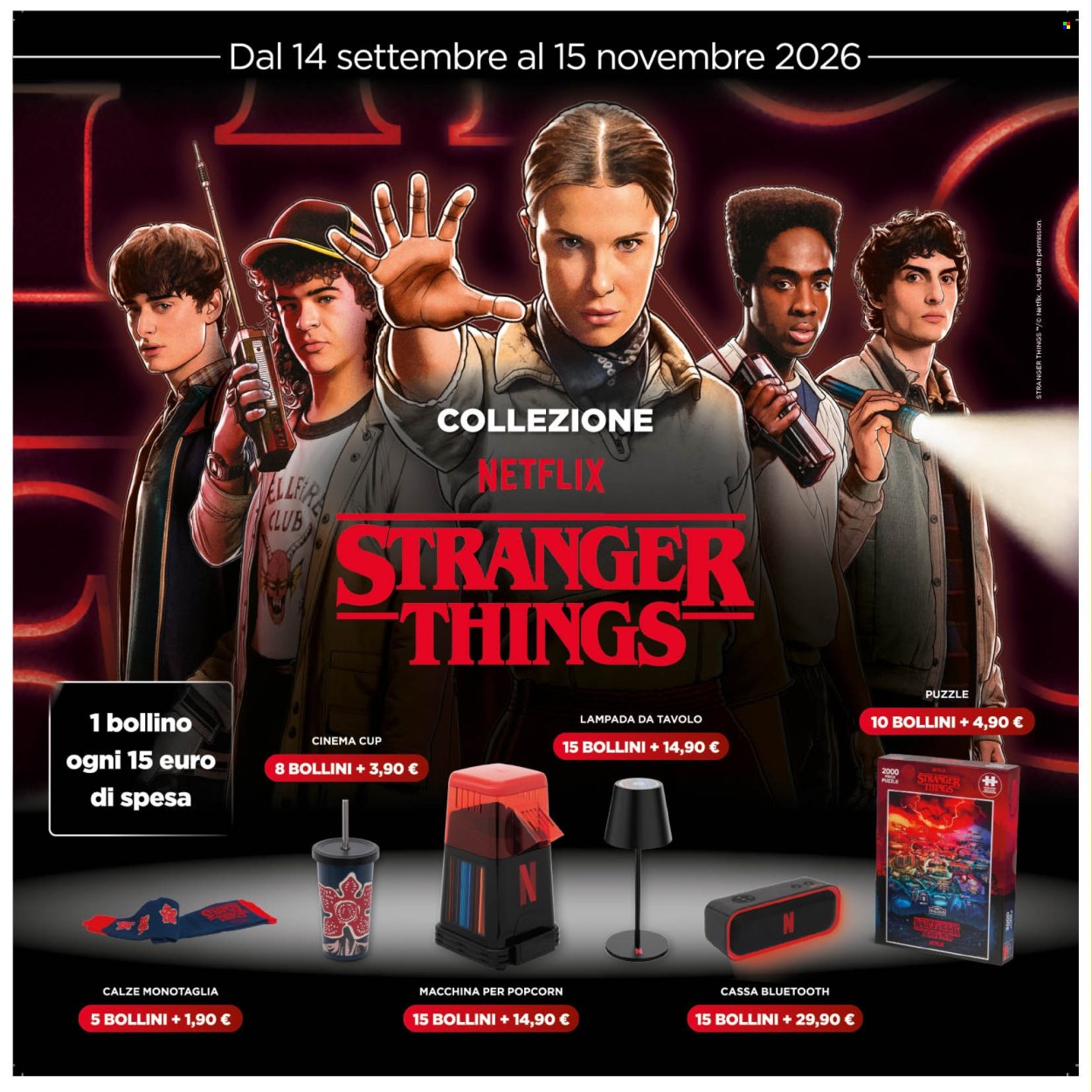 Volantino Despar - 2/10/2026 - 11/10/2026. Pagina 20
