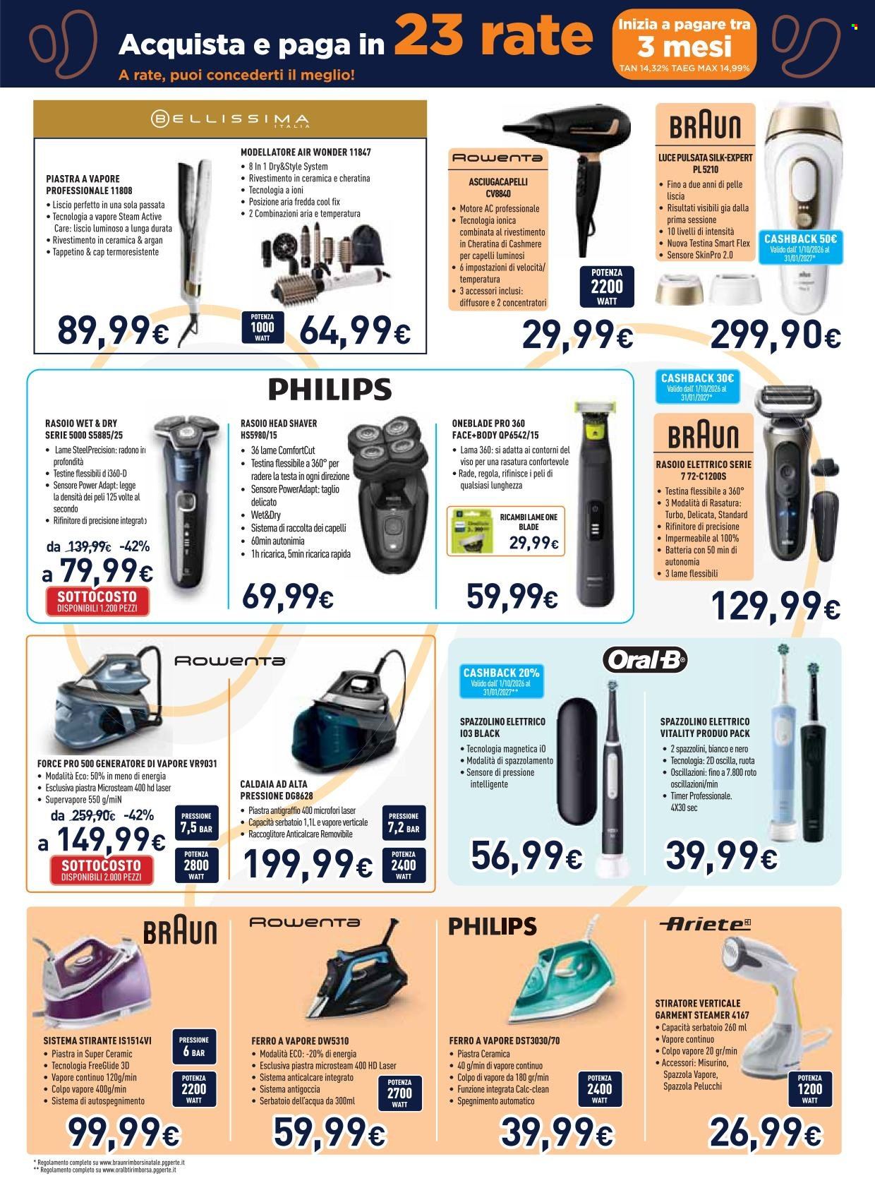 Volantino Unieuro - 2/10/2026 - 11/10/2026. Pagina 23