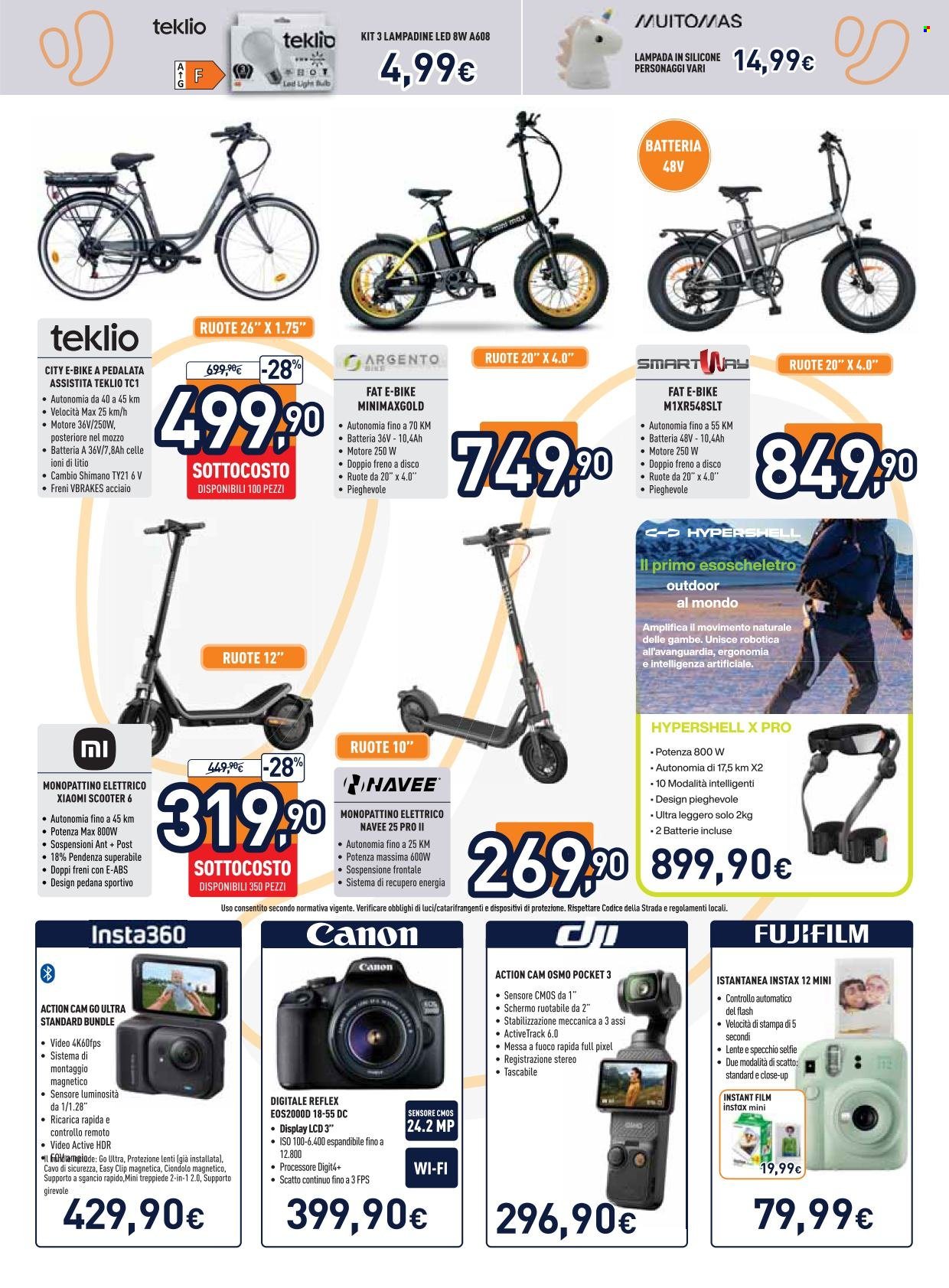 Volantino Unieuro - 2/10/2026 - 11/10/2026. Pagina 30