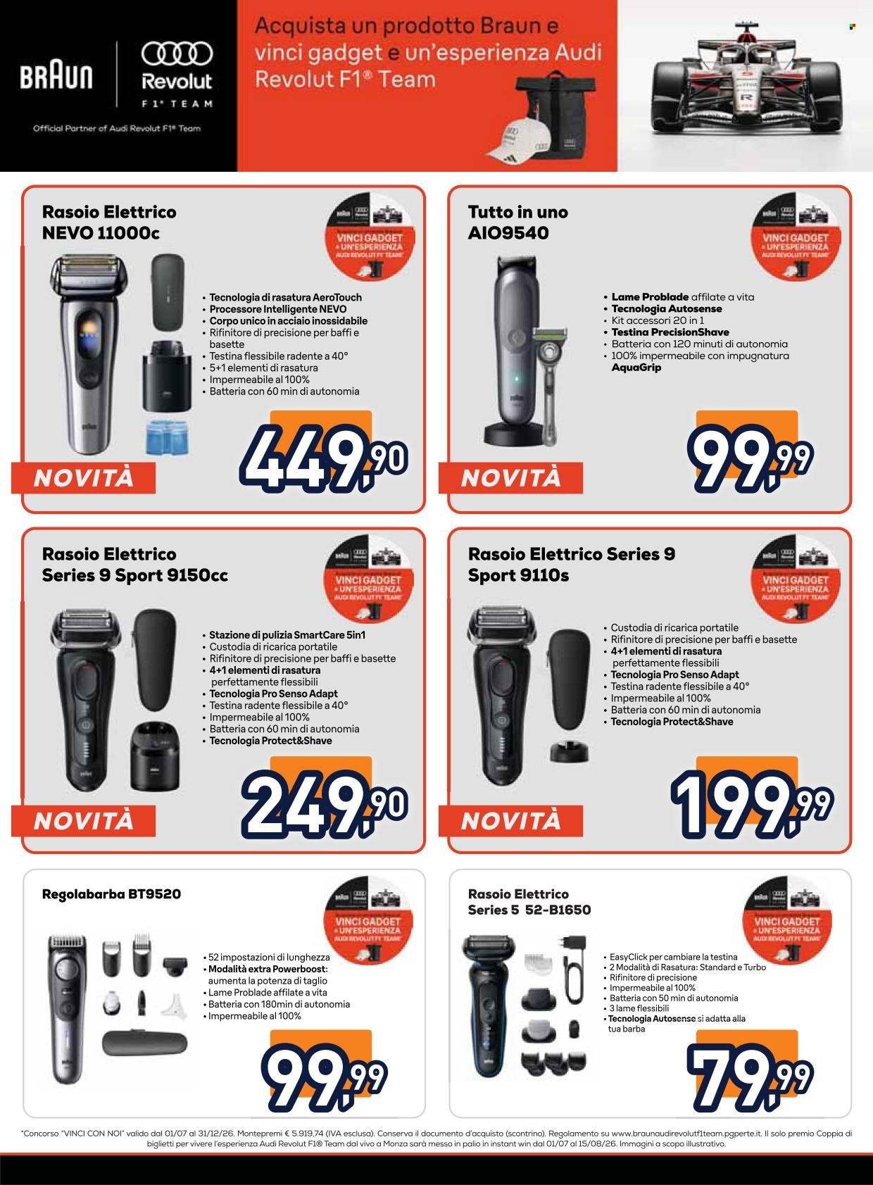 Volantino Unieuro - 2/10/2026 - 11/10/2026. Pagina 33