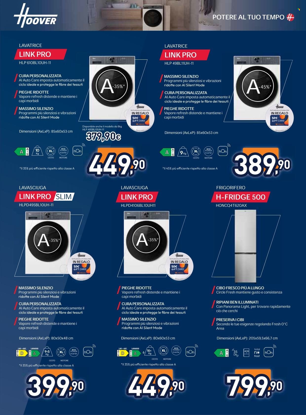 Volantino Unieuro - 2/10/2026 - 11/10/2026. Pagina 36