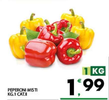 Peperoni Misti