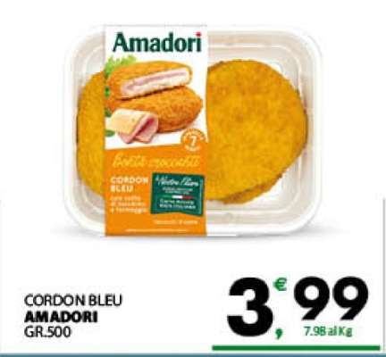 Cordon Bleu