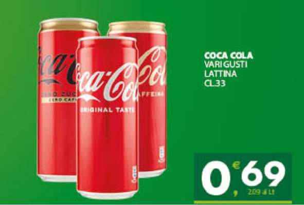 Coca Cola