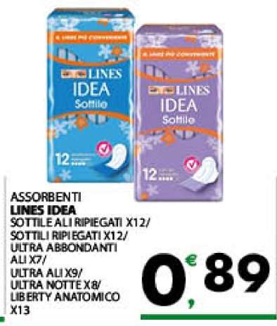 Lines Idea