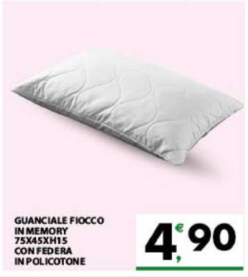 GUANCIALE FIOCCO