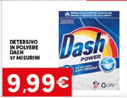 Dash Power