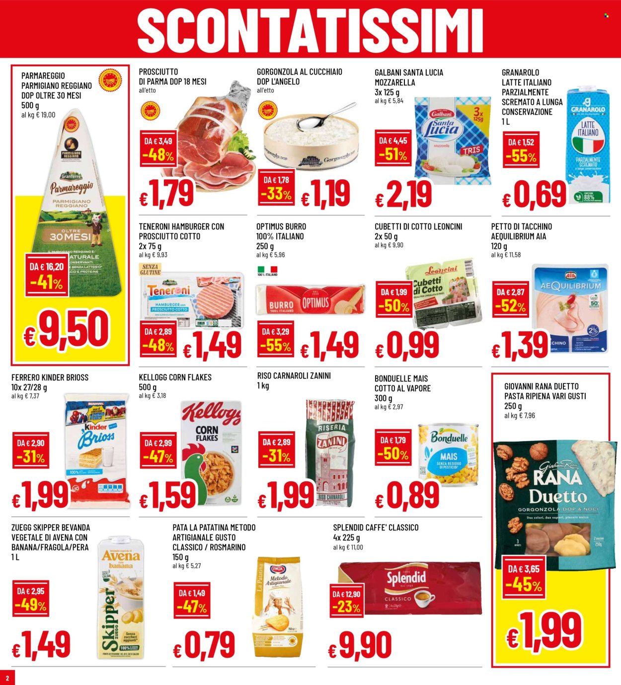 Volantino Famila - 5/10/2026 - 14/10/2026. Pagina 2
