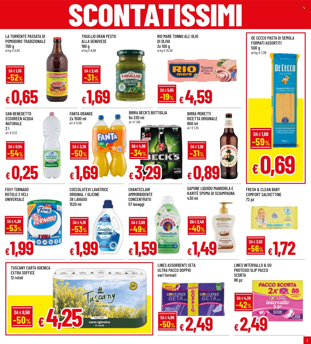Volantino Famila - 5/10/2026 - 14/10/2026. Pagina 3