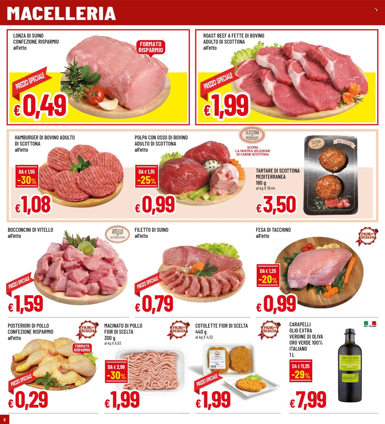 Volantino Famila - 5/10/2026 - 14/10/2026. Pagina 6