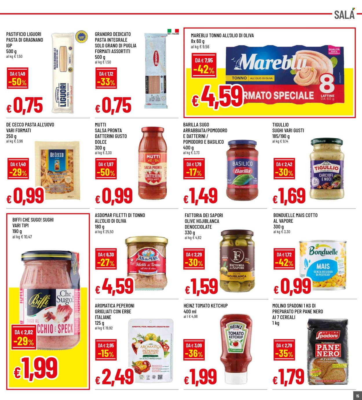 Volantino Famila - 5/10/2026 - 14/10/2026. Pagina 15
