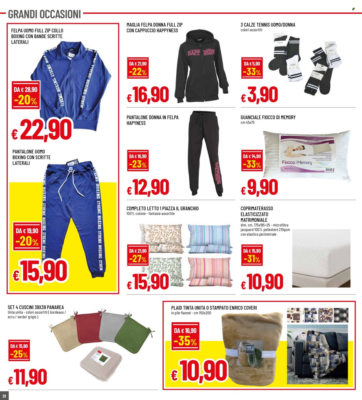 Volantino Famila - 5/10/2026 - 14/10/2026. Pagina 22
