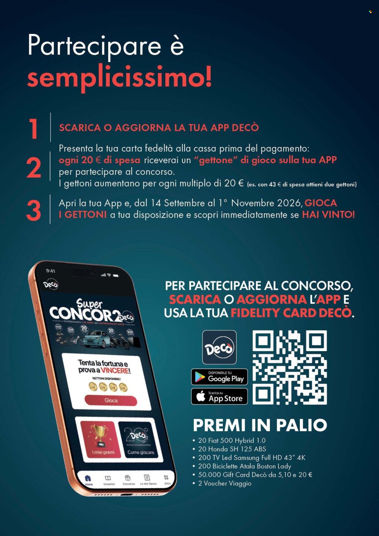Volantino Deco - 2/10/2026 - 12/10/2026. Pagina 3