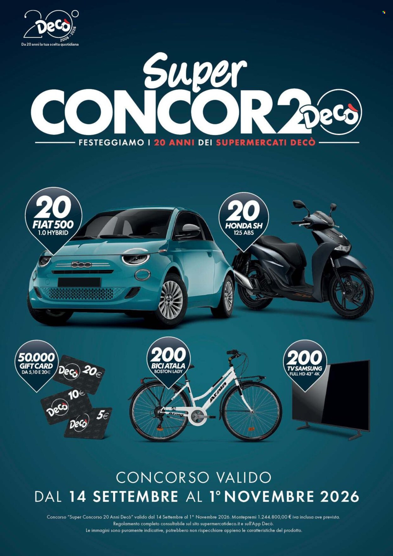 Volantino Deco - 2/10/2026 - 12/10/2026. Pagina 2