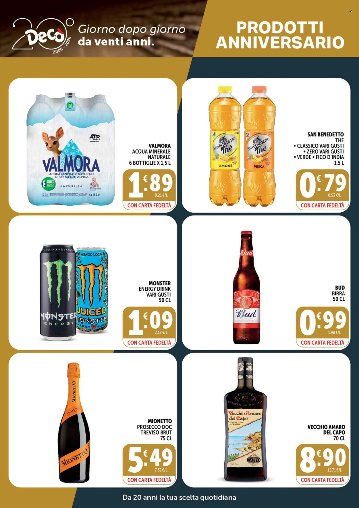 Volantino Deco - 2/10/2026 - 12/10/2026. Pagina 8