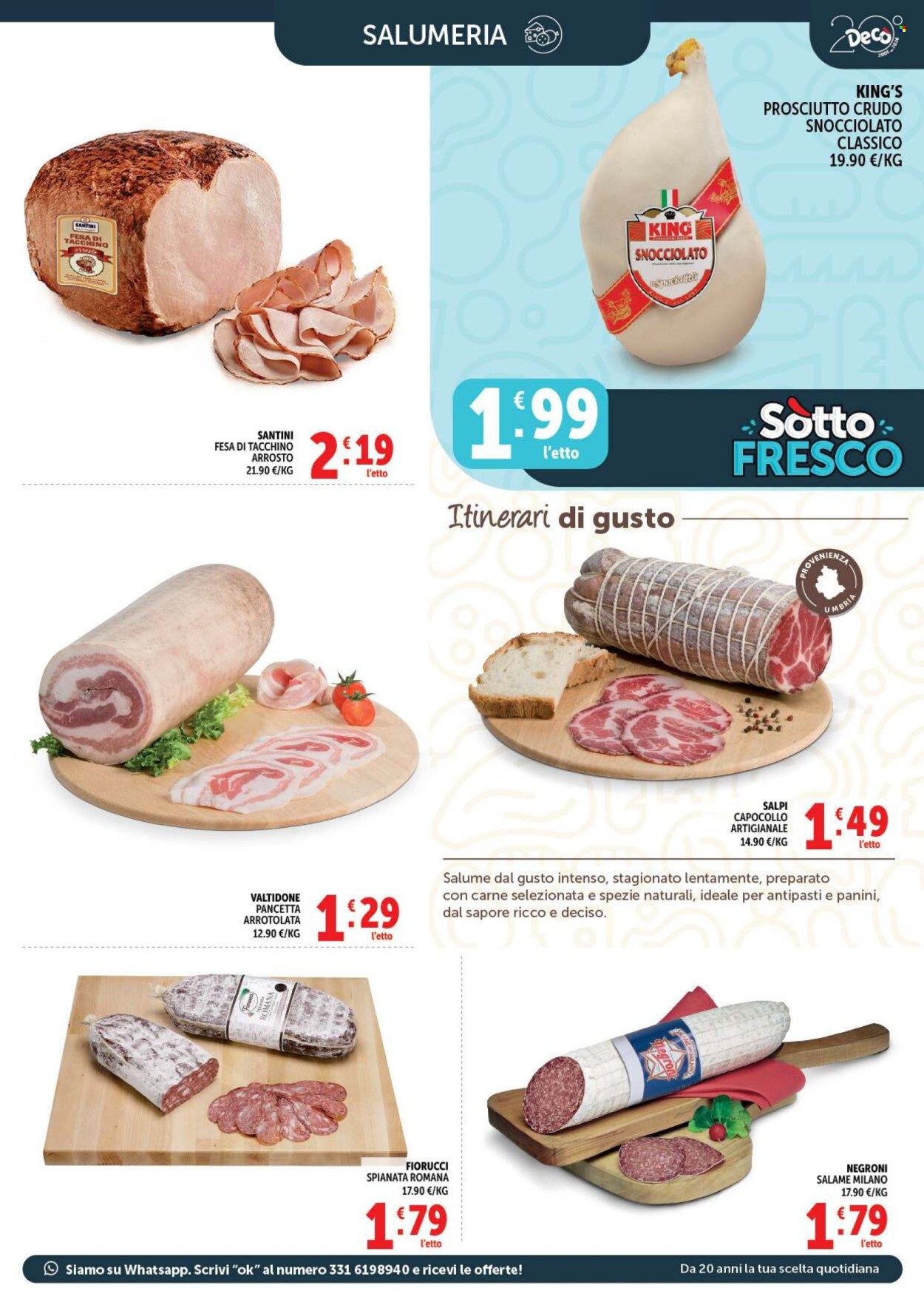 Volantino Deco - 2/10/2026 - 12/10/2026. Pagina 11