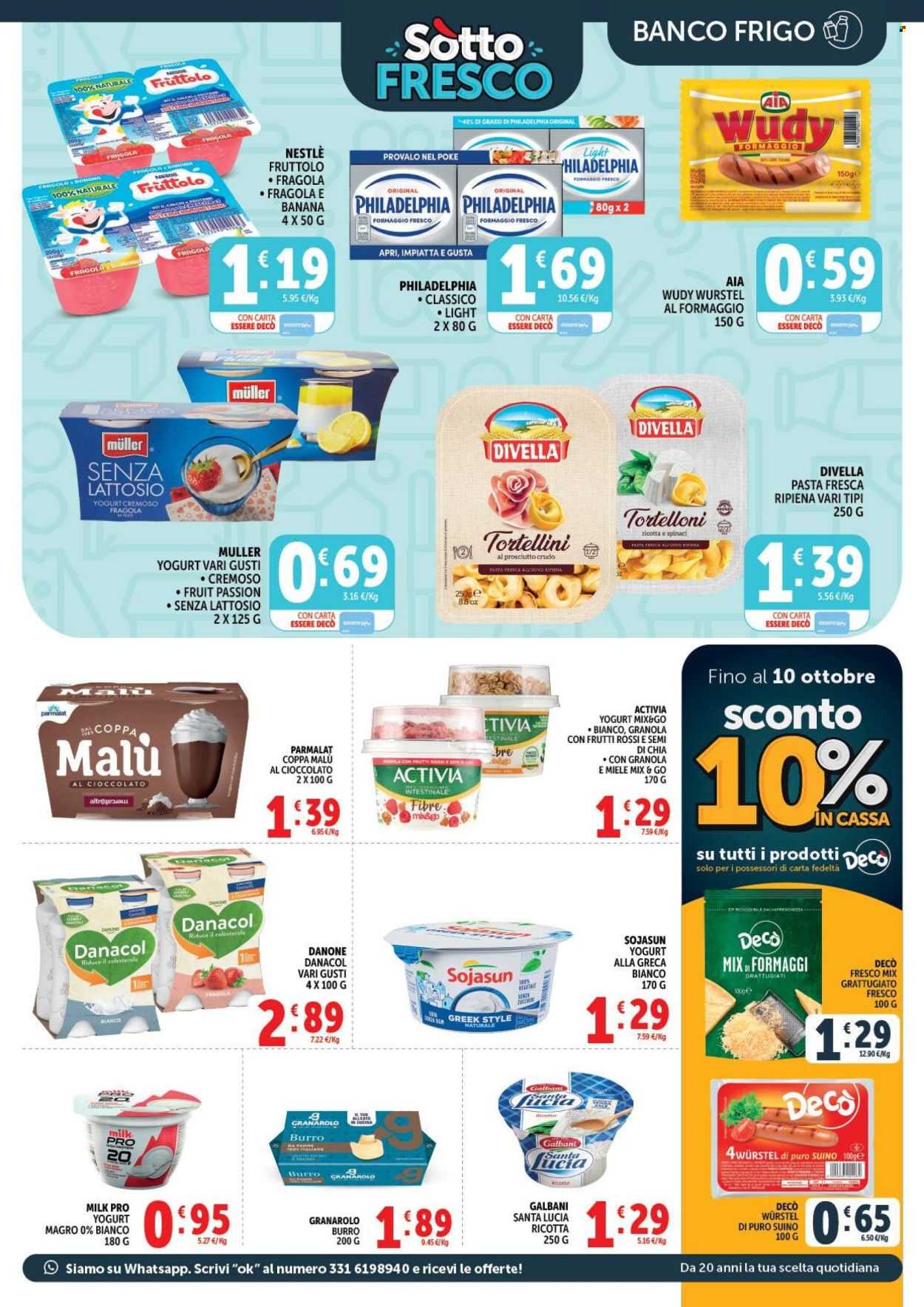 Volantino Deco - 2/10/2026 - 12/10/2026. Pagina 13