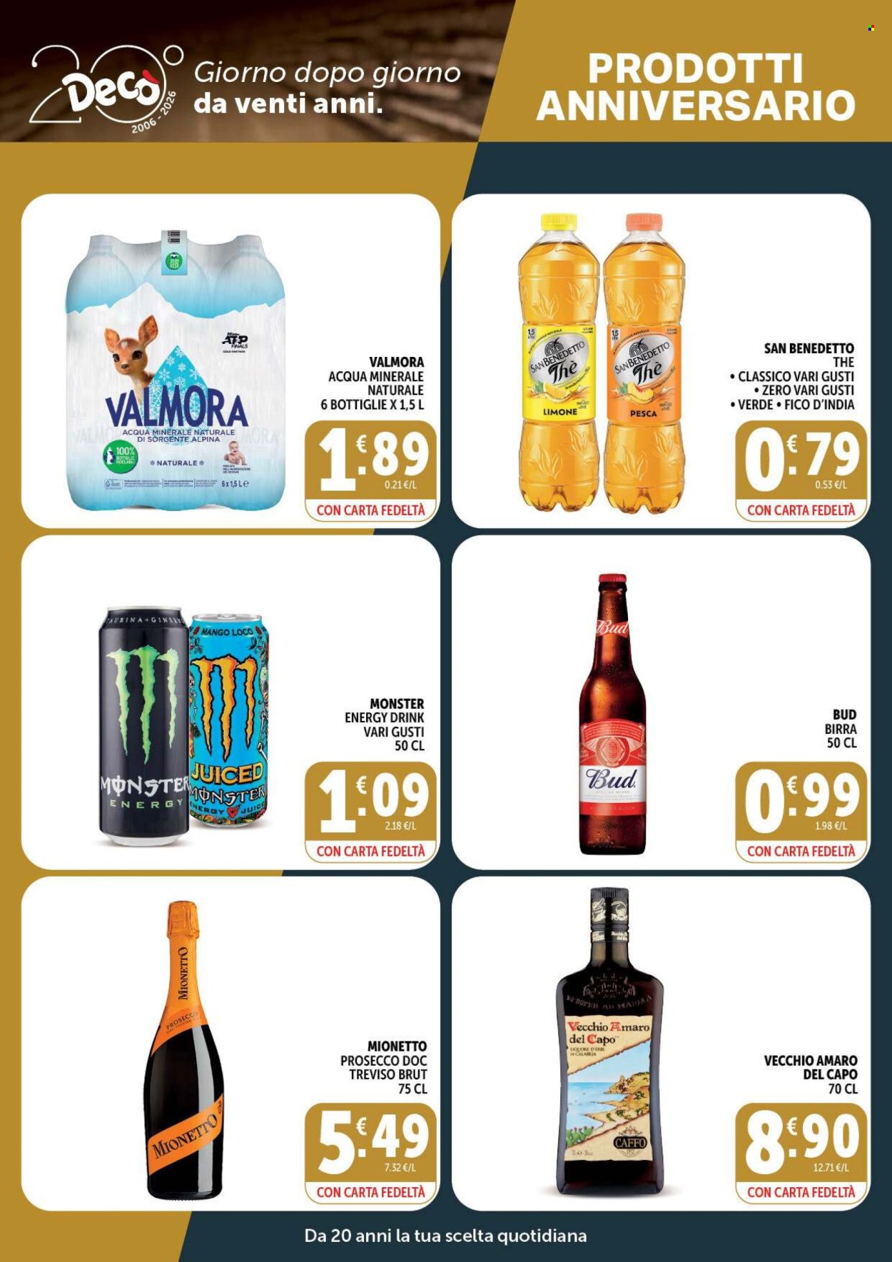 Volantino Deco - 2/10/2026 - 12/10/2026. Pagina 8
