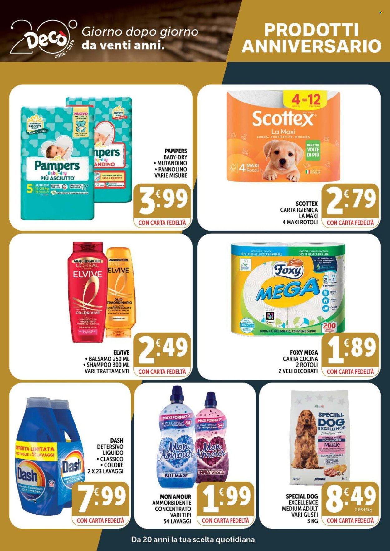 Volantino Deco - 2/10/2026 - 12/10/2026. Pagina 9
